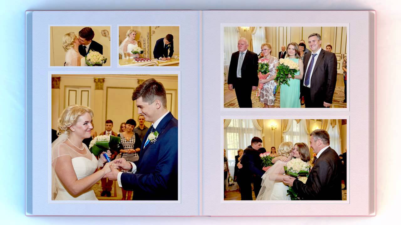 WEDDING ALBUM YouTube