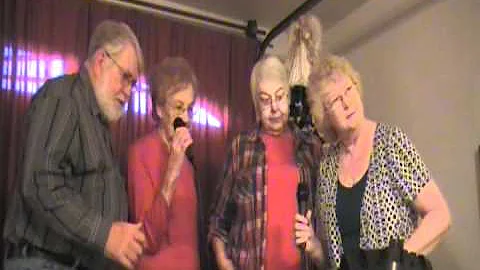 Linda Joyce Estes, Lois Taylor, Ruby Melton and Ed...