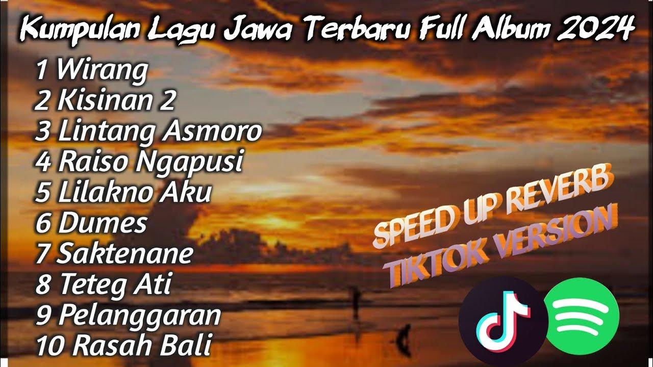 kumpulan lagu jawa terbaru 2024 YouTube