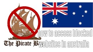 How to bypass the Australia internet filter in 30 seconds (WITHOUT VPN)