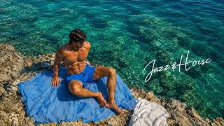 “Bronzed & Unbothered” – Beach Jazz House Mix | BERLIOZ, BOLDEN | Luxury Coastal Living