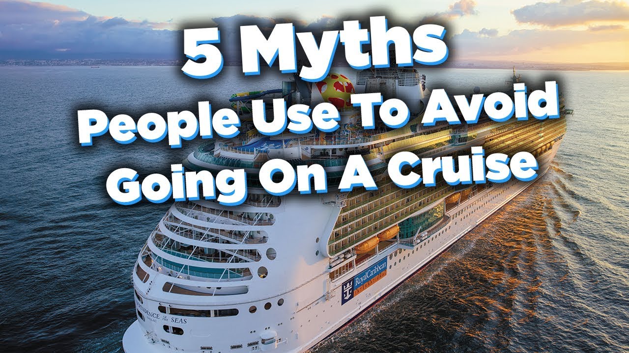 5 myths people use to avoid trying Royal Caribbean