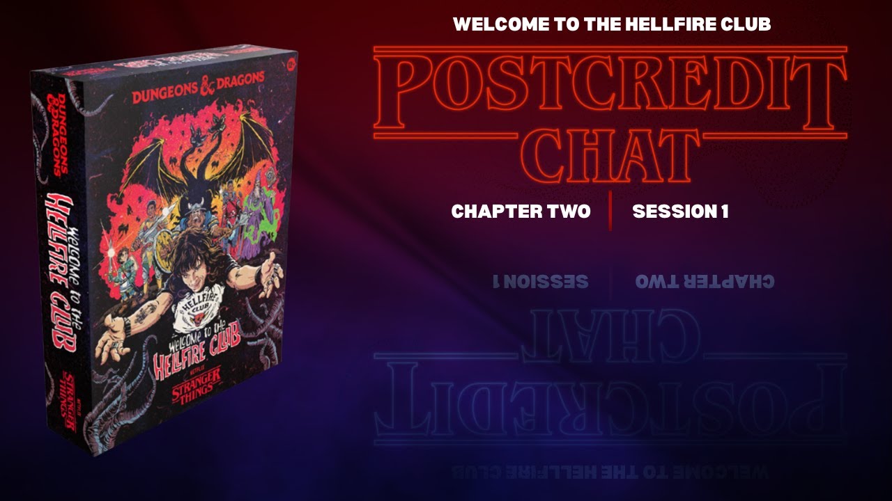 D&D Welcome to the Hellfire Club! - Chapter 2 Session 1