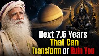 Shani Dev: Curse, Karma, or Cosmic Science? | Sadhguru On Shanidev