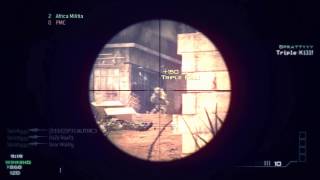COD| Awake MultiCod Clip