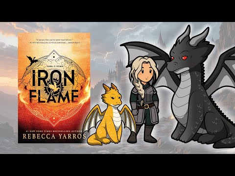Iron Flame by