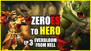 ZeroES to Hero ep. 3 - The Everbloom from HELL