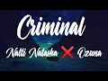 Natti natasha  ozuna  criminal better quality audio