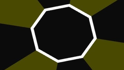 Open Hexagon | Cube | 1x Speed | Euclidian Plane Crash (46:725)