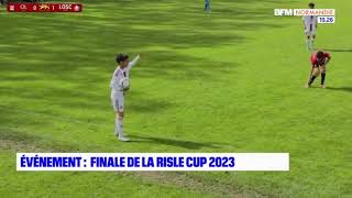 finale Risle cup u11 Olympique lyonnais vs Lille