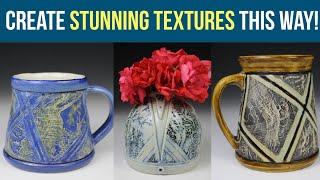 DIY Texture Plates: Secret to Eye-Catching Designs!