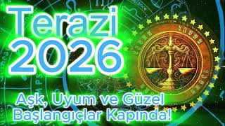 Terazi Burcu 2026 Yorumu Denge, Aşk Ve Yeni Başlangıçlar Sizi Bekliyor