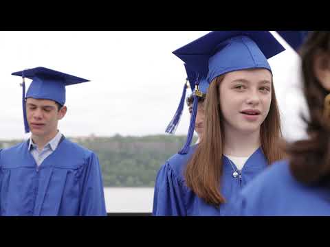2021 Graduation   Rodeph Sholom School