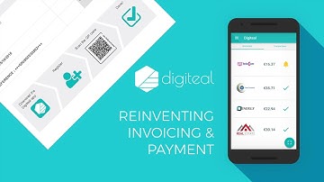 Digiteal | Reinventing invoicing and payment