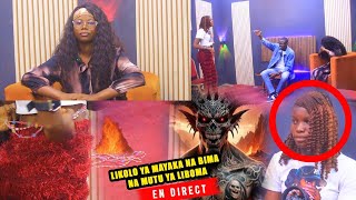 😈JÉSUS-CHRIST M'A SAUVÉ : MAYAKA YA LOKETO ETINDI NGA NA BIMA NA BA NDEKO NA NGAI YA MIBALI 