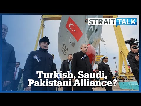 Türkiye, Saudi Arabia, Pakistan Hold First Trilateral Defence Meeting