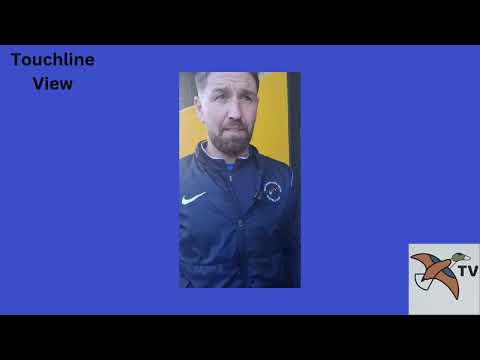 🎙️ POST-MATCH INTERVIEW  QUEEN’S UNIVERSITY  101026 ⚽💙