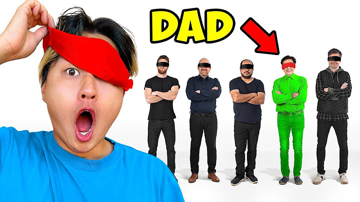 I Finally Found My Real Dad