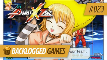 Project X Zone on N3DS - Walkthrough #023