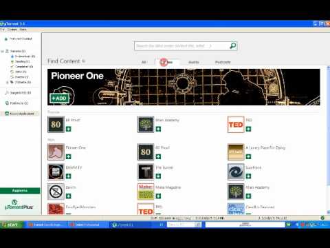 come scaricare e usare utorrent