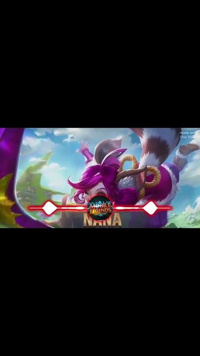 mobile legend xNana dj remix (fvnky'bangers) 2025!!