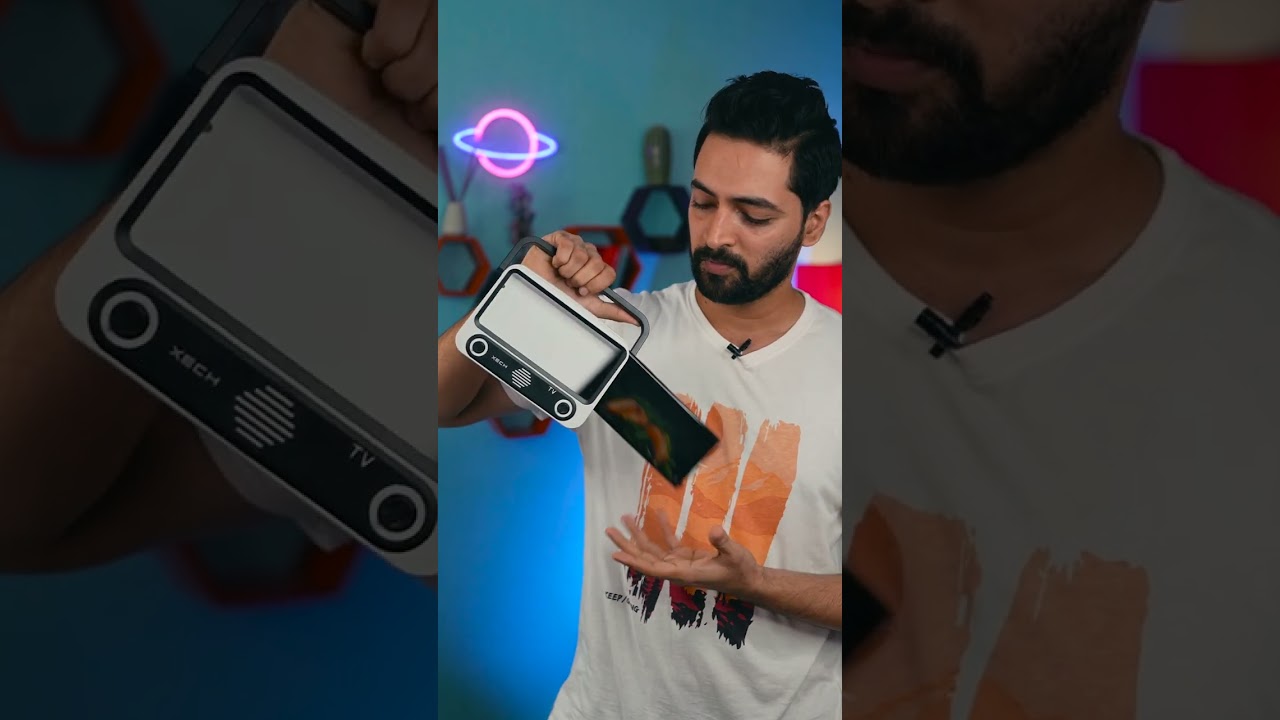 Mini Pocket TV ! #shorts