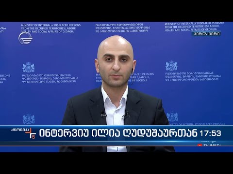 ინტერვიუ ილია ღუდუშაურთან
