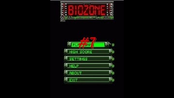 Biozone (Java) Walkthrough #7