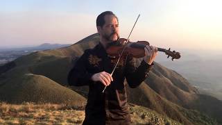 Video thumbnail of "Leonard Cohen Hallelujah Cover Violin Cello"