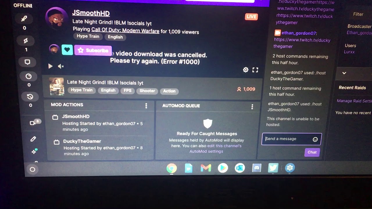 How To Host Someone On Twitch (Easy Tutorial)