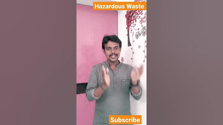 Shorts | Hazardous Waste | Waste Management | Tamil |Engineers View - DayDayNews