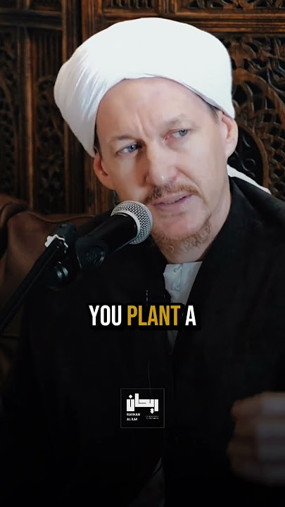 Stay away from FAME - Shaykh Yahya Rhodus