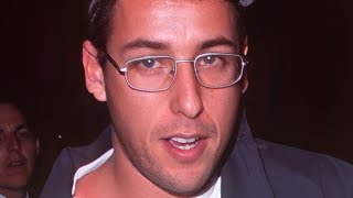 Die Traurige Wahre Lebensgeschichte Von Adam Sandler