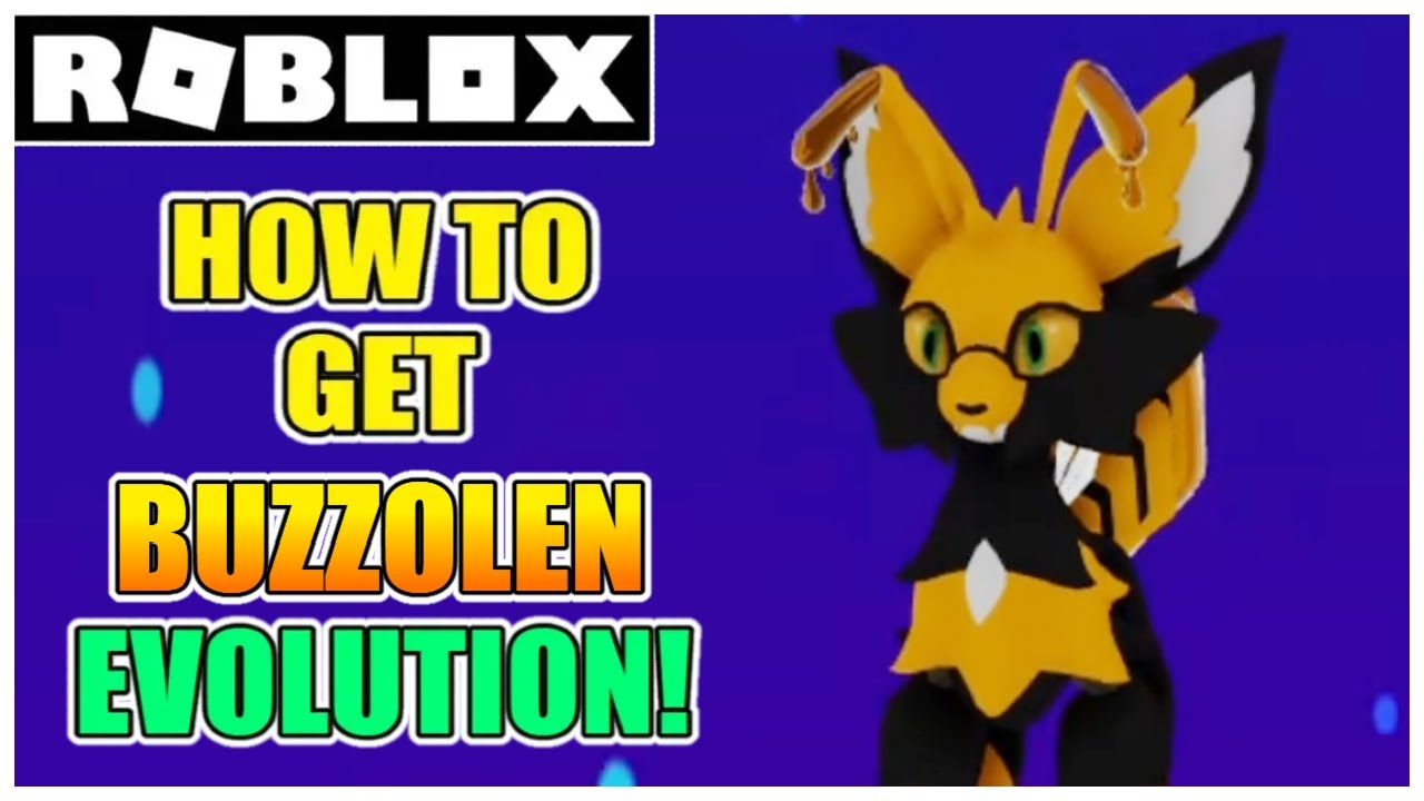 How to Get BUZZOLEN (Vari Evolution) In Loomian Legacy! 