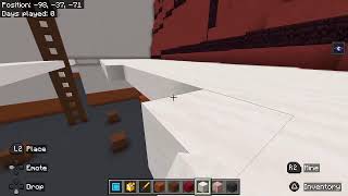 Minecraft Titanic 4/1 scale LIVE