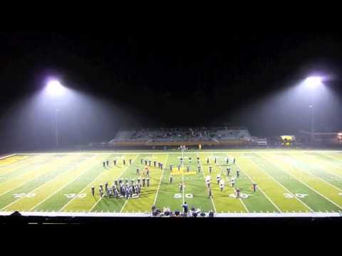 2011 Willoughby South Marching Band, "Chakra" - Op...