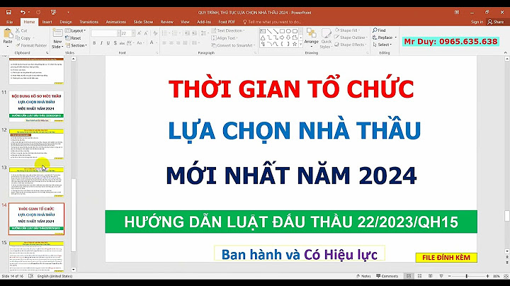 Giá trị hàng hóa bao nhiêu thì phải thầu năm 2024