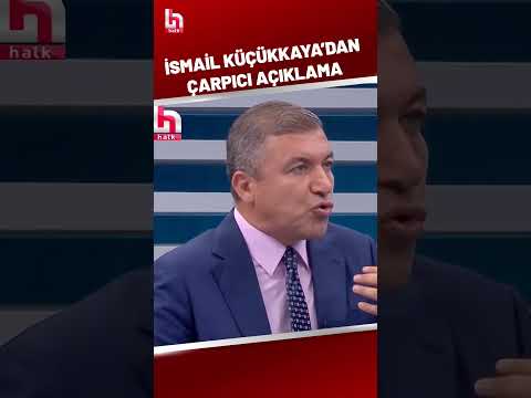 İsmail Küçükkaya'dan Erdoğan hakkında çarpıcı açıklama!