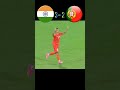 India VS Portugal 2026 | World Cup Finals | #shorts #indiavsportugal #football