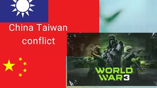 china taiwan conflict #china #taiwan #conflict