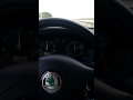 Skoda Octavia Tour 1.8T + chip (Sergeynik/Kalex) acceleration 70-150. 3rd gear.