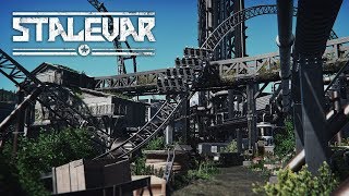 Stalevar (Part 13) - Filling station - Planet Coaster