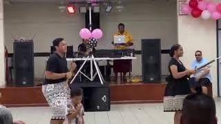 Mesepa 2nd Ward New Year's Eve Performance by the Youth & the YSA