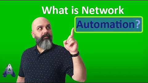 What is Network Automation?