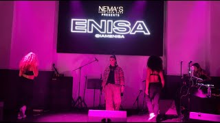 Enisa's First Concert (Full) At SOBSs NYC