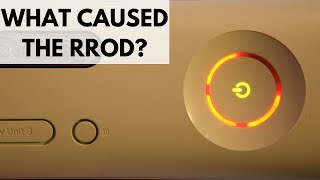 What caused the Red Ring of Death? (Xbox 360 RROD)