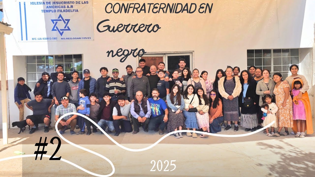 #2 CONVIVIENDO EN GUERRERO NEGRO BJ SR