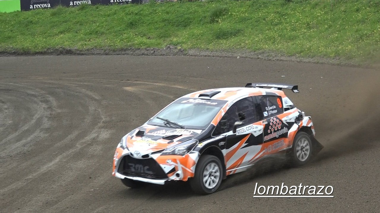 entrenos  autocros arteixo 7-3-2026