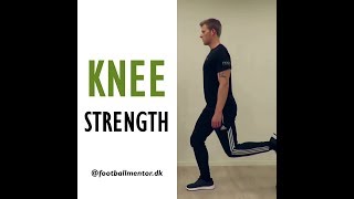 Fix Your Knee Pain - Knee Strength Exercise