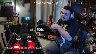 THE DEVILS DEN BUILDUP FC (w/ Handcam)